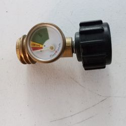 GAS WATCH PROPANE TANK GAUGE LEVEL INDICATOR 