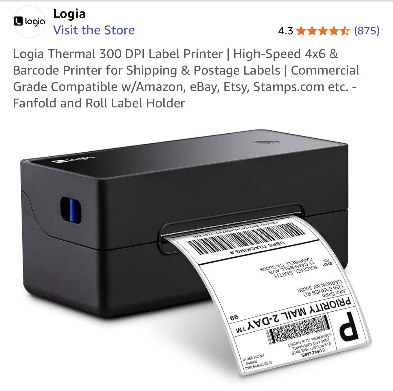 Thermal Printer