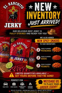 Carne seca   EN FORT WORTH  AREA 76104