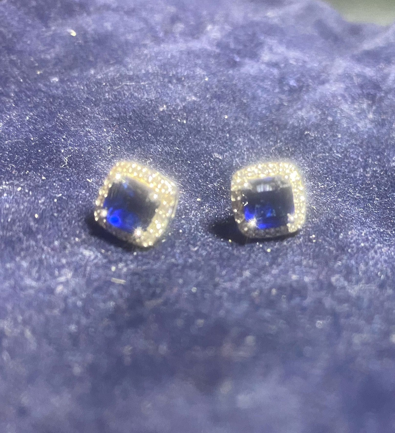 925 Sterling Silver Earrings