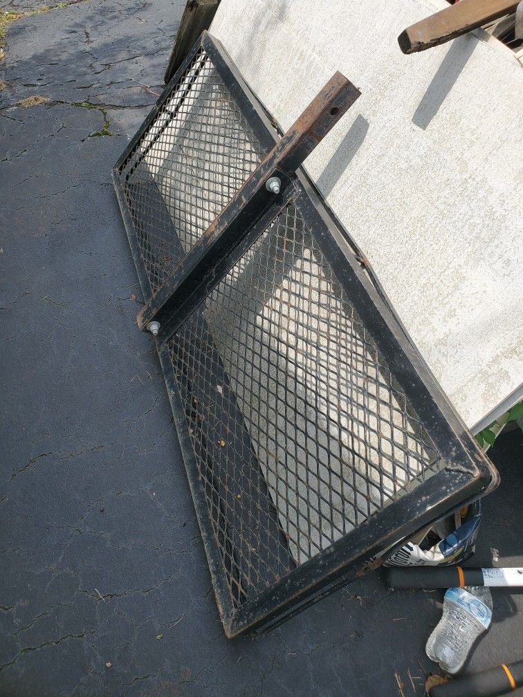 Cargo Rack