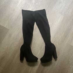 Long Boots 