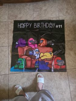 Among US Banner
