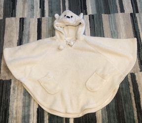 Cozy Critter Comfy Hoodie( one size fit all )