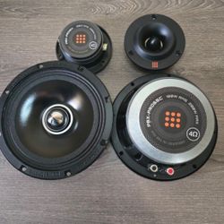 Powerbass Speaker Package 