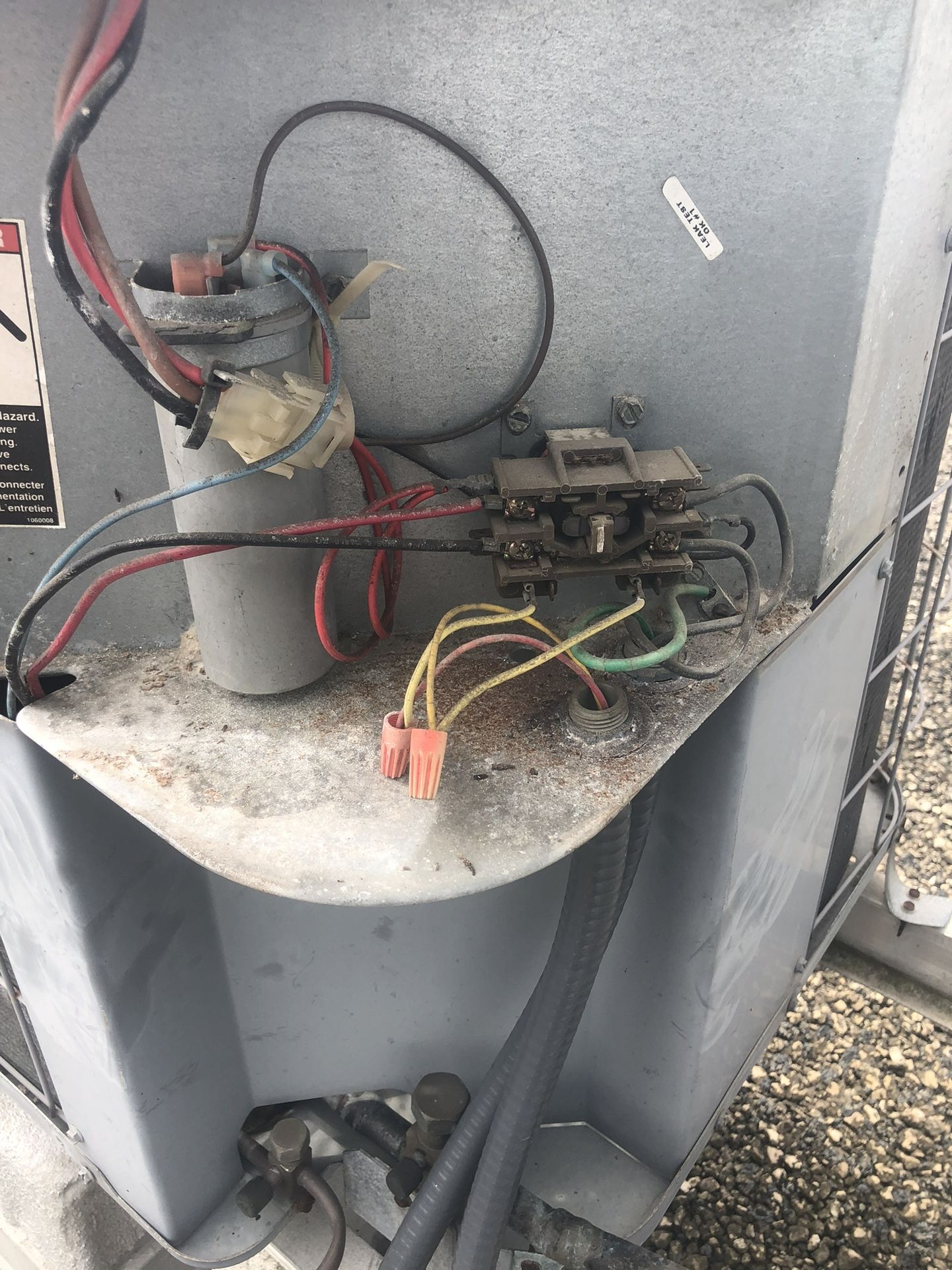 A/C, Fridge, Stove, Washer Repair