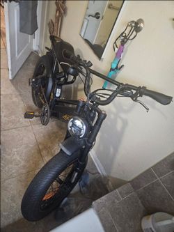 E bike