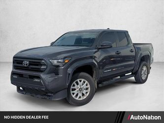 2024 Toyota Tacoma