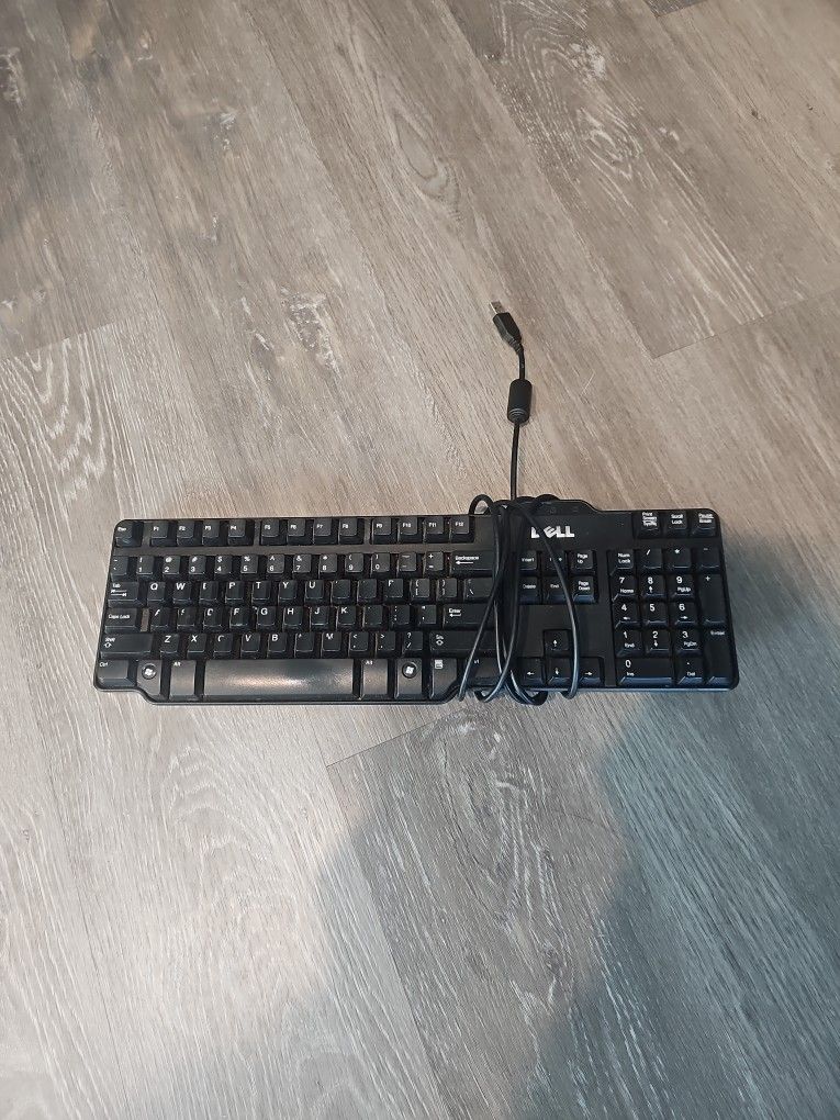 Dell Keyboard
