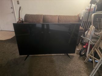 Sharp 65 inch TV