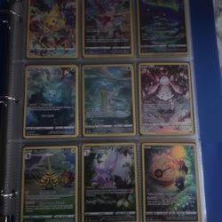 Trade Binder / Sell Binder Pokemon Cards