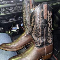 Lucchese classic western boots Size 10.5