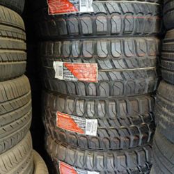 33 1250 20 Llantas Nuevas Disponibles 