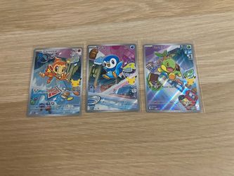 First partner 4th Gen illustration collection