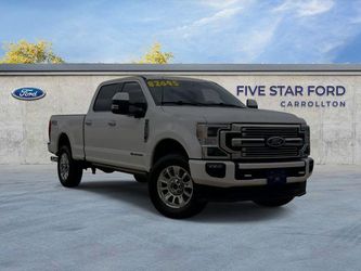 2022 Ford F-250