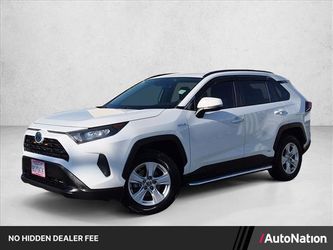 2021 Toyota RAV4 Hybrid