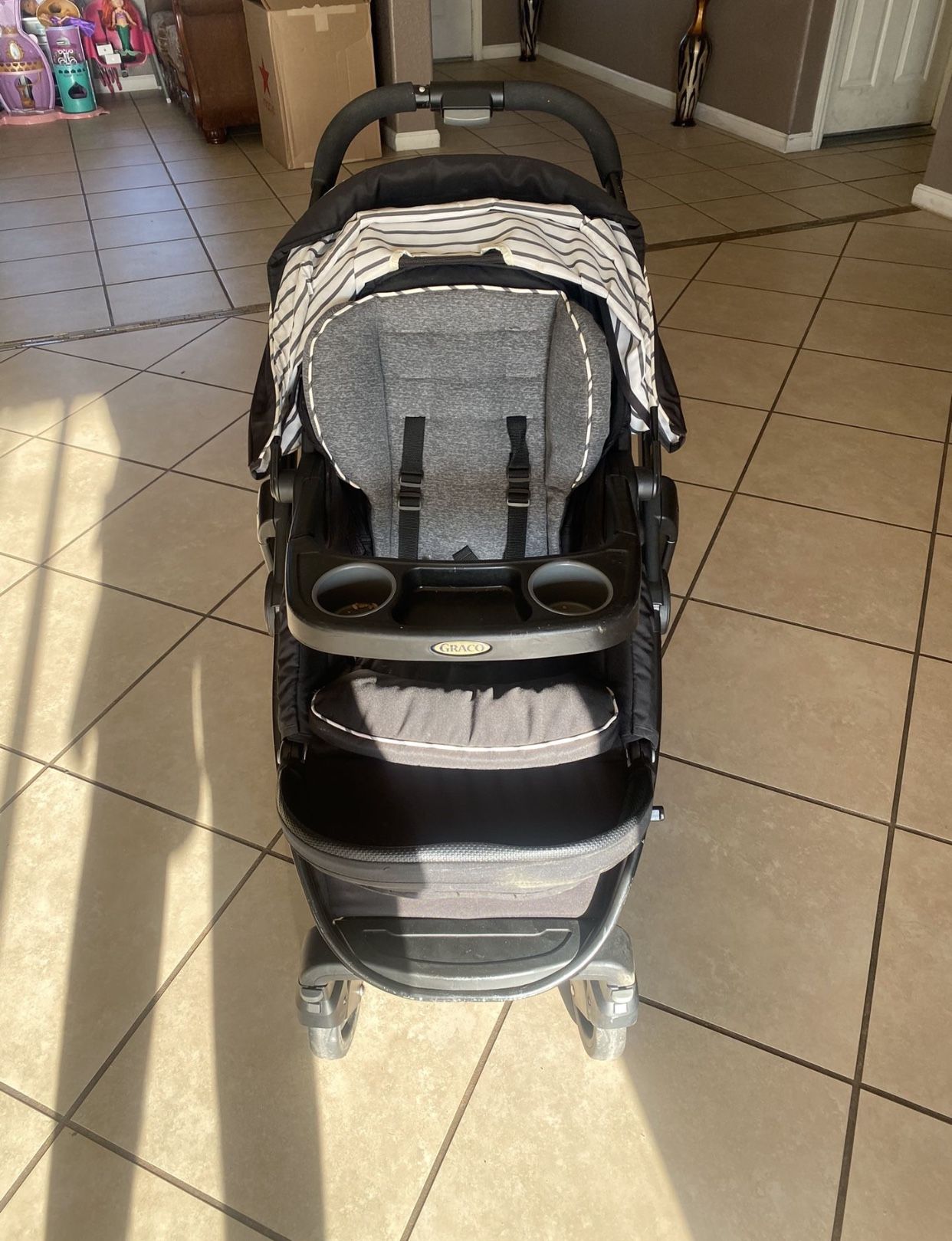 Baby Stroller 