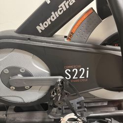 S22i NordicTrack