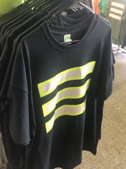 High Visibility Short Sleeve