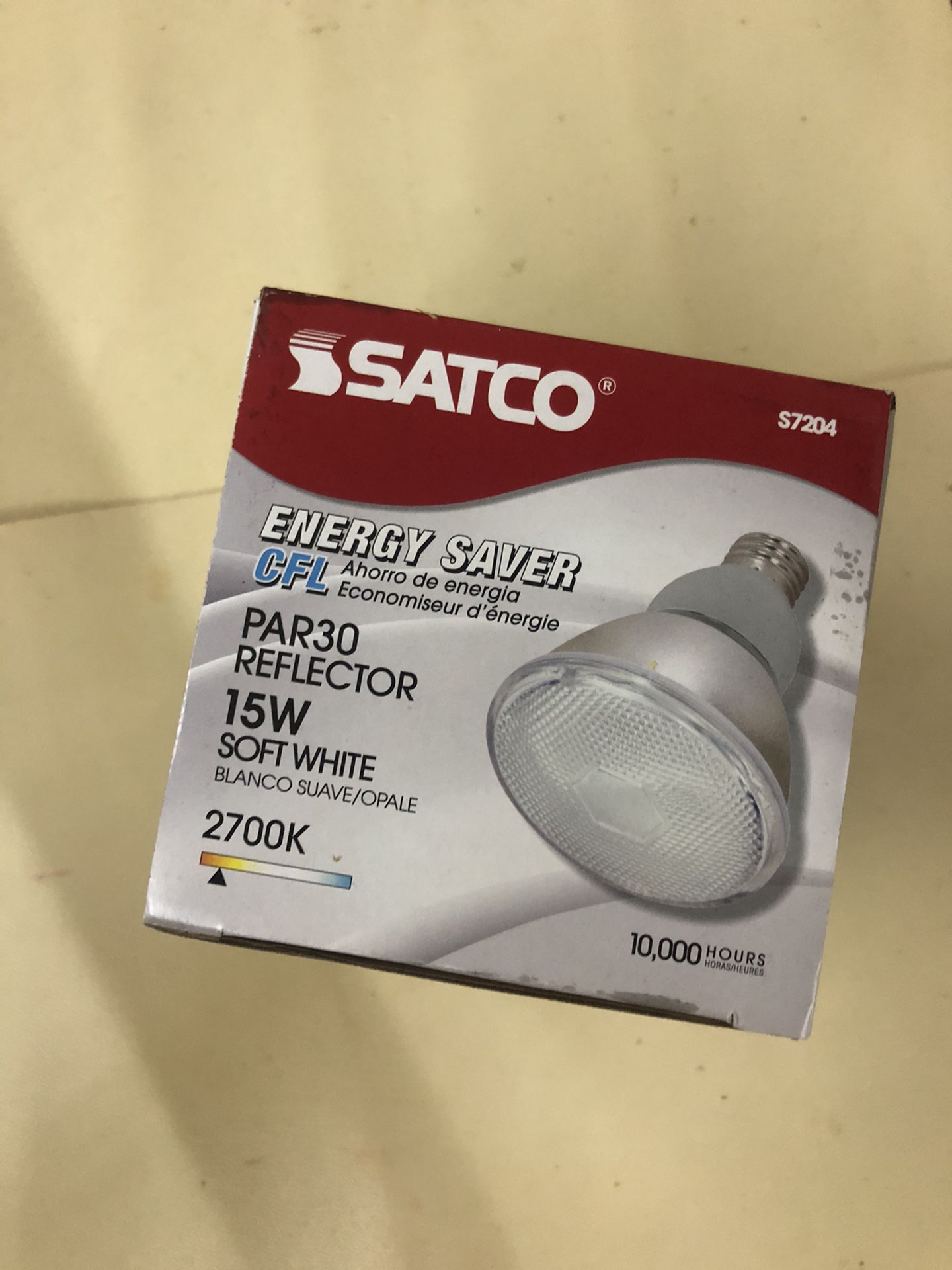 Satco- Energy saber- Ahorró de energía