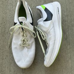 ZOOM WINFLO 6 'PLATINUM TINT GREEN' size 14