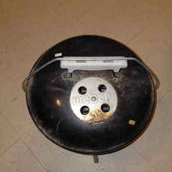 WEBER BBQ PIT