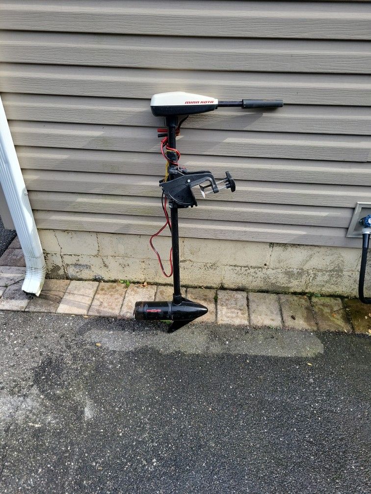 Trolling Motor 