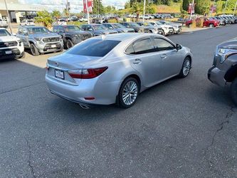 2016 Lexus ES 350