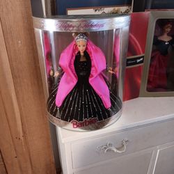 Holiday Barbie 