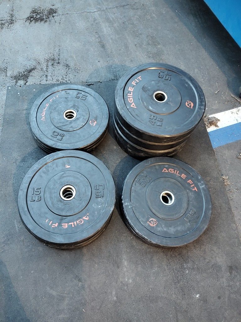 Bumper Plates for Sale in San Diego, CA OfferUp