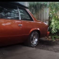 1979 Chevrolet Malibu