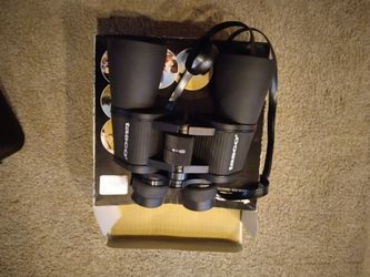 Tasco binoculars