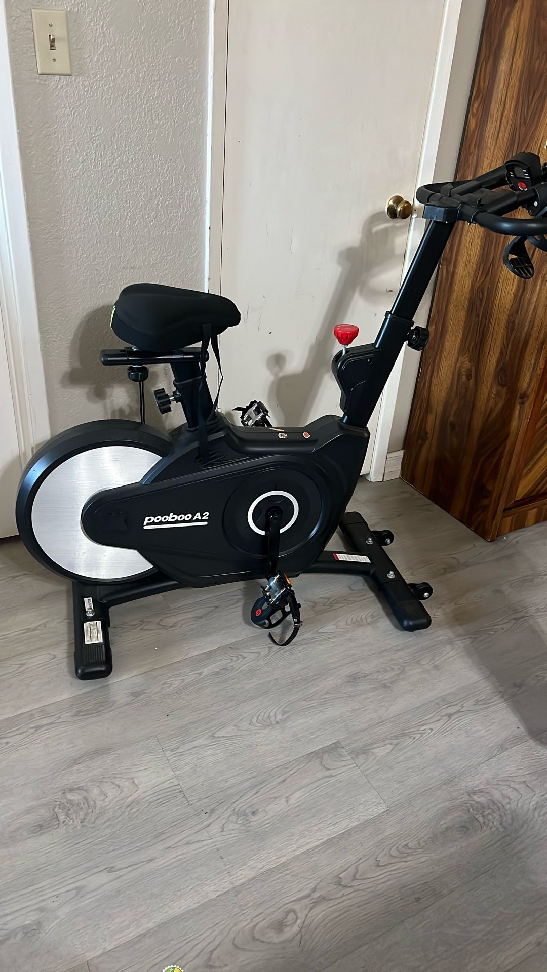 Stationary Bike 