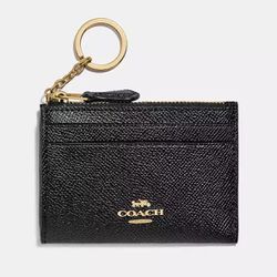 COACH Mini Skinny Id Case