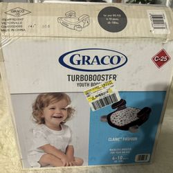 New Graco Booster Seat