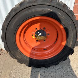 bobcat wheel 