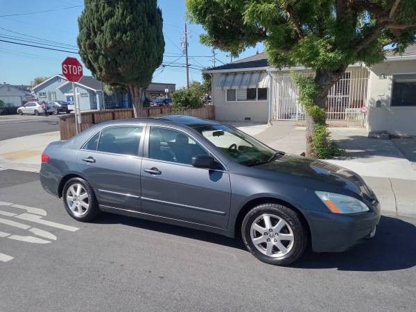 2005 Honda Accord