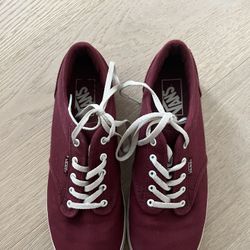 Vans Size 8