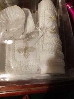 Baptism kit