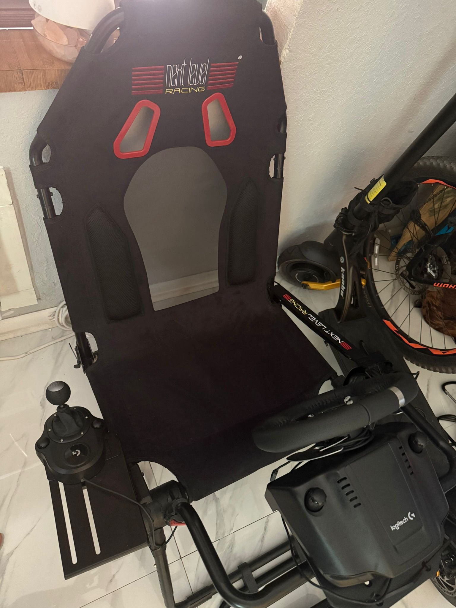 Steering Wheel Xbox And Pc Logitech 