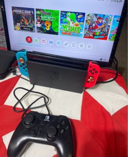 Nintendo Switch OG