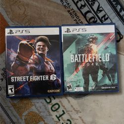 Ps5 Games 