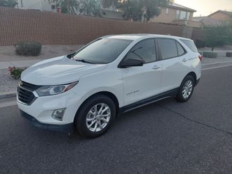 2020 Chevrolet Equinox