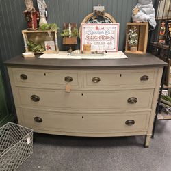 Refinished Dresser 
