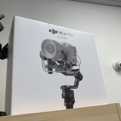 RS4 Pro Combo