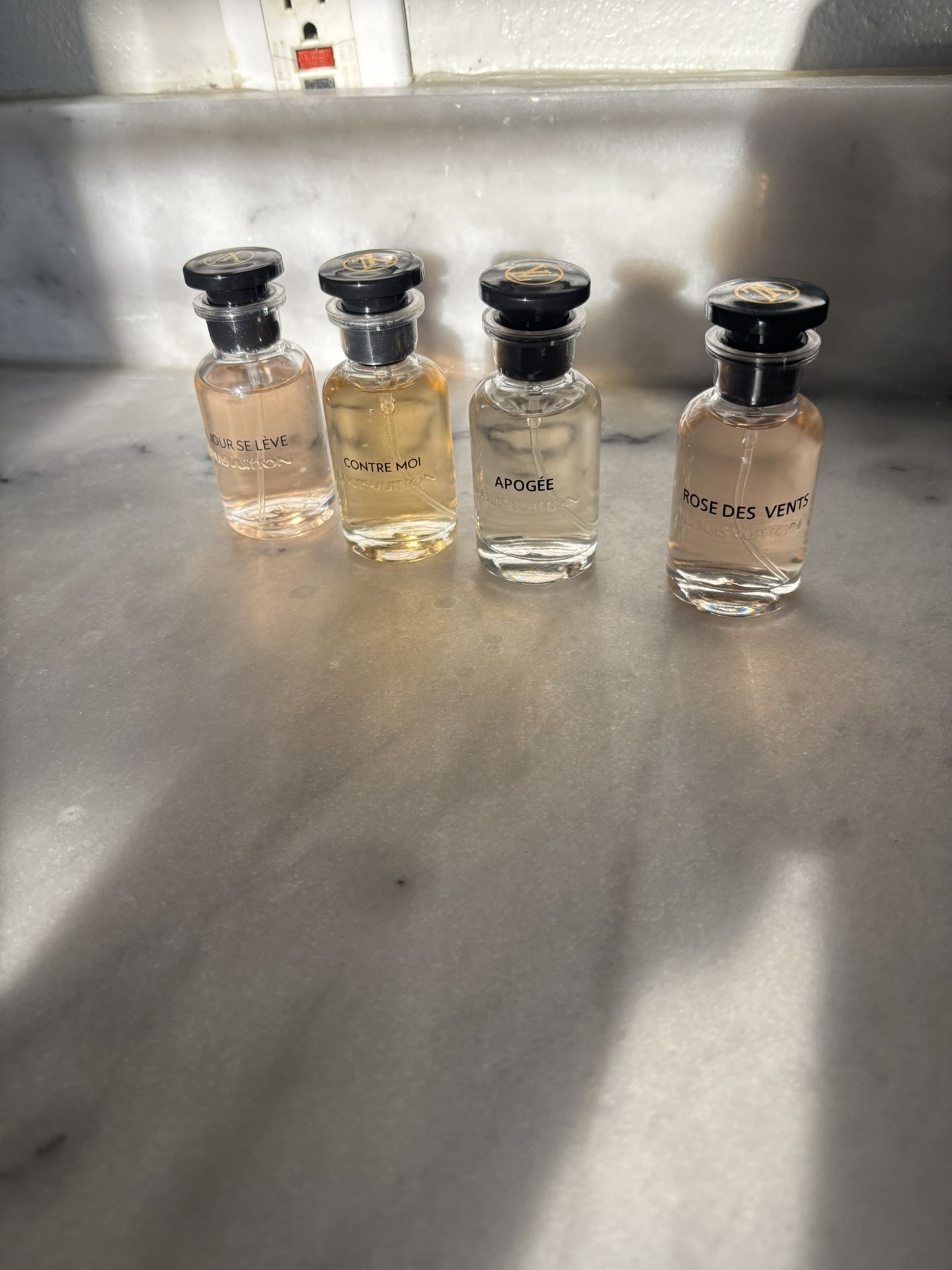 Louis Vuttion ,gift Set. Mom Didn’t Like It Used Less Than 4 Times, Messed Up Box