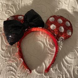 MINNIE MOUSE EARS