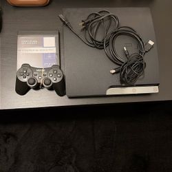 PlayStation 3 Bundle 
