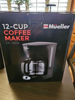 Coffee maker