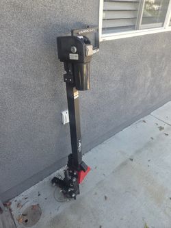 Try Light Wheelchair Lift For The Back Of A Car Fits Into Any Tow Hitch With Power